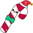 Squishable Candy Cane II thumbnail